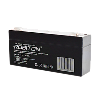 Аккумулятор ROBITON VRLA6-3.3 (1/20)