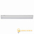 Светильник линейный ЭРА LLED-01-6500 4W 220V 1LED накладной белый (1/25)