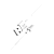 Кабель HOCO X23 USB (m)-Lightning (m) 1.0м 2.1A TPE белый (1/46/276)