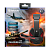 Наушники полноразмерные Defender G-260 Warhead с микр. игровые черный красный (1/20)