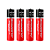 Батарейка Minamoto R03 AAA Shrink 4 Heavy Duty 1.5V (4/60/1200)