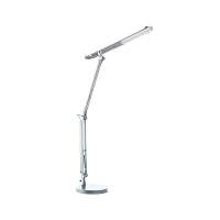 Светильник настольный Camelion KD-805 5W 230V 1LED на основании серебряный