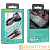 Автомобильное З/У Borofone BZ14A 1USB/Type-C 3.0A 20W QC3.0 с кабелем Type-C-Type-C черный (1/42/168