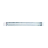 Светильник линейный Ultraflash LWL-5033-01 20W 230V LED IP20 600мм белый (1/30)