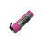 Аккумулятор ET IMR18650-30Q-T, горизонтальный монтаж, 3000мАч, 20/35А, Li-Ion высокая токоотдача