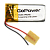 Аккумулятор Li-Pol GoPower LP401430 PK1 3.7V 120mAh с защитой (1/10/250)