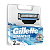 Сменные кассеты Gillette Mach3 Start 3 лезвия 2шт. (цена за 1 шт) (2/20)