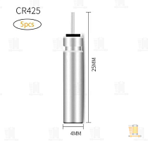 Батарейка ET CR425 BL1 Lithium 3V