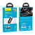 Автомобильное З/У HOCO Z32B 1USB/Type-C 4.0A 20W QC3.0 черный (1/14/140)