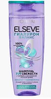 Шампунь L'Oreal Paris Гилаурон баланс Elseve 400мл (1/12)