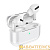 Наушники внутриканальные Borofone BE48 Original bluetooth 5.0 с микр. белый (1/17/102)