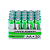 Батарейка GREEN POWERlab LR6 AA BOX20 Alkaline 1.5V (4/20/120/720)