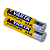 Батарейка Varta SUPERLIFE R03 AAA Shrink 2 Heavy Duty 1.5V (2003) (2/60/1200)