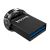 Флеш-накопитель SanDisk Ultra Fit CZ430 64GB USB3.1 пластик черный