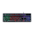 Клавиатура проводная Defender GK-196L Arx игровая USB 1.5м черный (1/10)