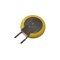 Батарейка ET CR1220-VC2/4L PK1 2-ножки, вертикальный монтаж, литиевый элемент, 3V
