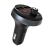 FM-трансмиттер HOCO E41 2USB microSD bluetooth 4.2 черный (1/96)