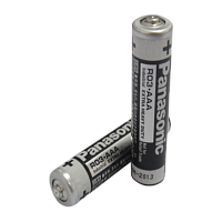 Батарейка Panasonic R03 AAA SH2 Heavy Duty 1.5V (2/60/1200)
