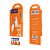 Кабель HOCO X24 USB (m)-Type-C (m) 1.0м 2.4A TPE белый (1/31/310)