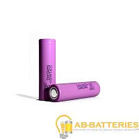 Аккумулятор Li-ion Samsung ICR18650-26 Б/УП 2600mAh с/з (2/200)