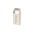 Флеш-накопитель GoPower MINI 16GB USB2.0 металл серебряный (1/50/1000)