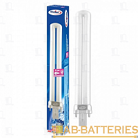 Лампа люминесцентная Космос T4 G23 11W 4000К 220-240V U-образная