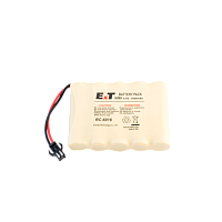 Аккумулятор ET RC-6025 BL1 6.0V, 2500mAh, Ni-Cd, 5D-1/2D2500TmB (для фонаря MAG-lite ) (1/30)