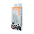 *Внешний аккумулятор GoPower PB2U myPower Pro 10000mAh белый 