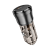 Автомобильное З/У Borofone BZ24 1USB 20W QC3.0 черный (1/98/392)
