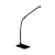 Светильник настольный Camelion KD-792 6W 230V 1LED на основании сенс. 4 ур.ярк. черный (1/6)