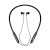 Наушники вставные HOCO ES58 bluetooth 5.0 с микр. спорт. черный (1/100)