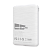 Внешний аккумулятор MORE CHOICE PB33-05 5000mAh 2.1A 2USB белый