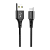 Кабель Borofone BX20 USB (m)-Type-C (m) 1.0м 2.0A нейлон черный (1/648)