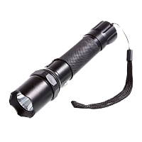 Фонарь универсальный Ultraflash 8928 KIDs 2.4W 1LED от батареек розовый
