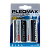 Батарейка Pleomax Super R20 D BL2 Heavy Duty 1.5V (2/12)