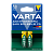 Аккумулятор предзаряженный RTU Varta HR6 AA BL2 NI-MH 2700mAh (2/20/200)