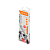*Кабель GoPower GP07L USB (m)-Lightning (m) 2.4A силикон белый (1/200/800) 