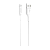 Кабель HOCO X25 USB (m)-microUSB (m) 1.0м 2.0A ПВХ белый (1/30/300)