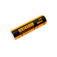 Аккумулятор ET ICR14500H 14.1*50.0, 1000mAh, Li-Ion