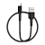 Кабель Borofone BX16 USB (m)-microUSB (m) 1.0м 2.4A ПВХ черный (1/648)