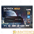 Приставка для цифрового ТВ Skybox GOLD М70 DVB-T/T2 металл черный (1/60)