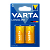 Батарейка Varta LONGLIFE EXTRA LR14 C BL2 Alkaline 1.5V (4114) (2/20/200)