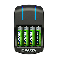 З/У для аккумуляторов Varta Power Play Plug (57072) AA/AAA 4 слота +4AA 1400mAh