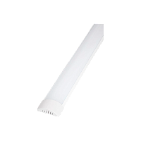 Светильник линейный Космос ДПО-1 6400К 36W 174-265V IP40 полукруг.Опал (1/30)