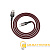 Кабель HOCO U68 USB (m)-microUSB (m) 1.2м 4.0A ткань черный (1/20/200)