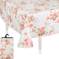 Скатерть с бейкой коллекция "Мажор" арт.559/0 135х180см (1/15)