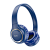 Наушники полноразмерные HOCO W41 bluetooth 5.3 синий (1/60)