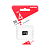Карта памяти microSD Smartbuy 4GB Class4 4 МБ/сек без адаптера