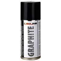 Лак токопроводящий Solins GRAPHITE 200мл на графите аэрозоль