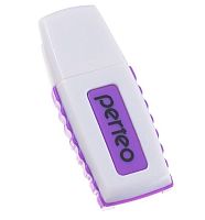 Картридер Perfeo PF-VI-R006 microSD фиолетовый (1/200)